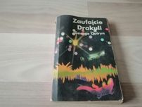 Zaufajcie Drakuli. George Quiryn. Antyk książka. Książki PRL.