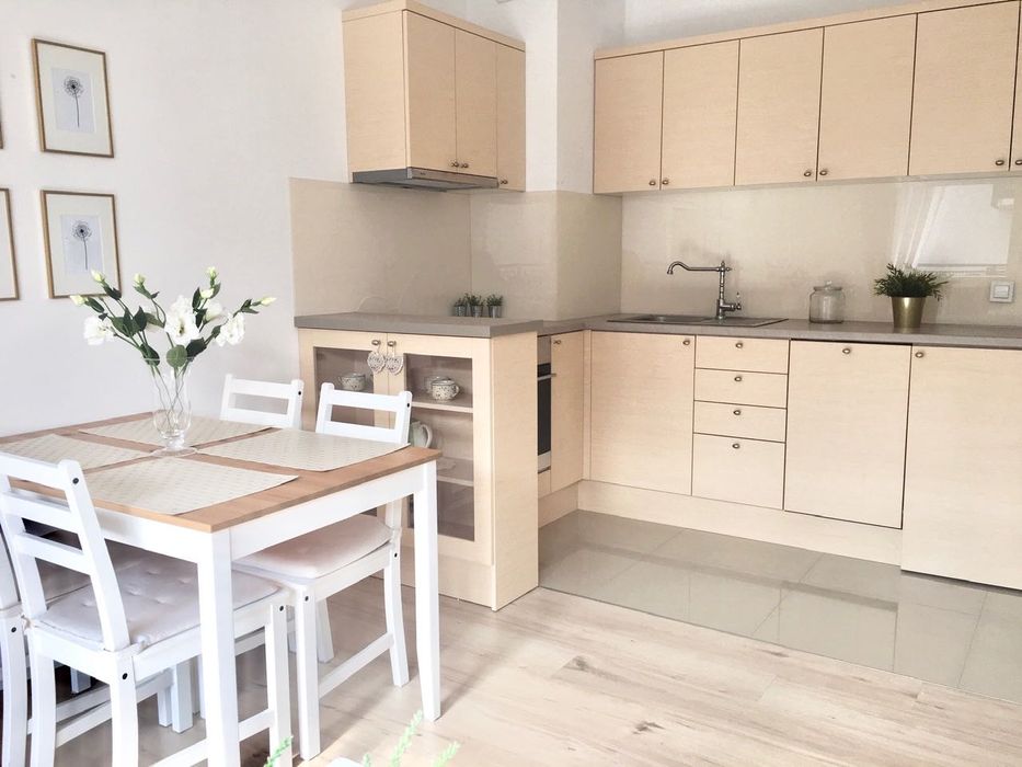 mieszkanie 2 pokoje z aneksem kuchennym bezpośrednio bez prowizji