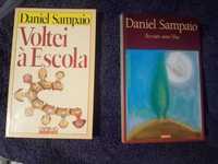 Conjunto 4 Livros Daniel Sampaio