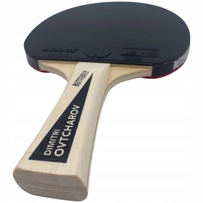 Paletki do tenisa stołowego BUTTERFLY 2 rakietki +6 piłeczek ping pong