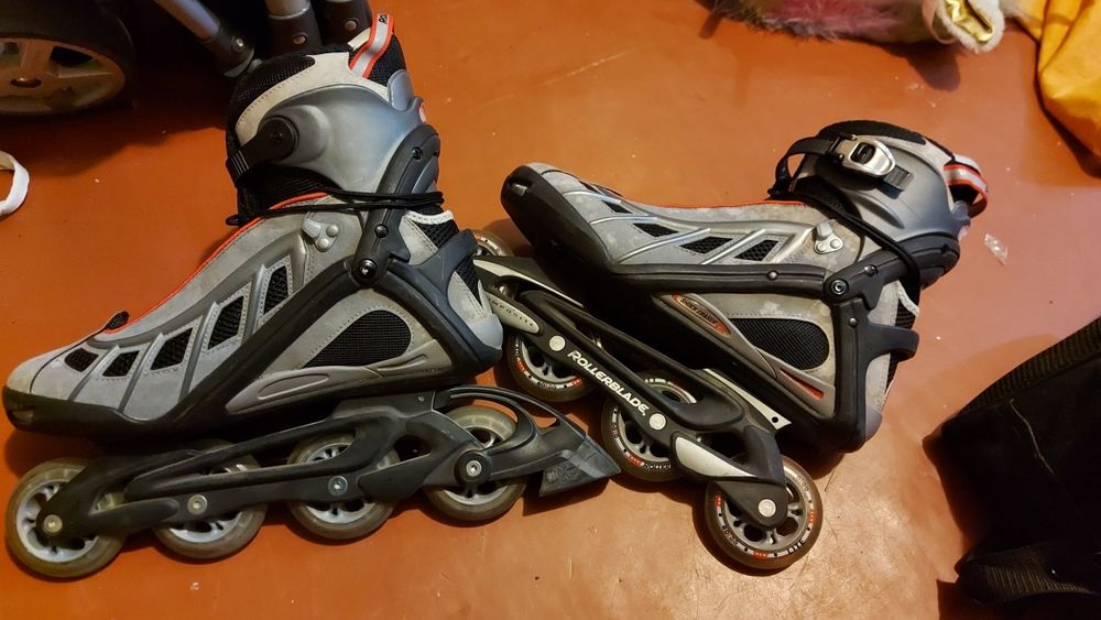 Ролики мужские Rollerblade