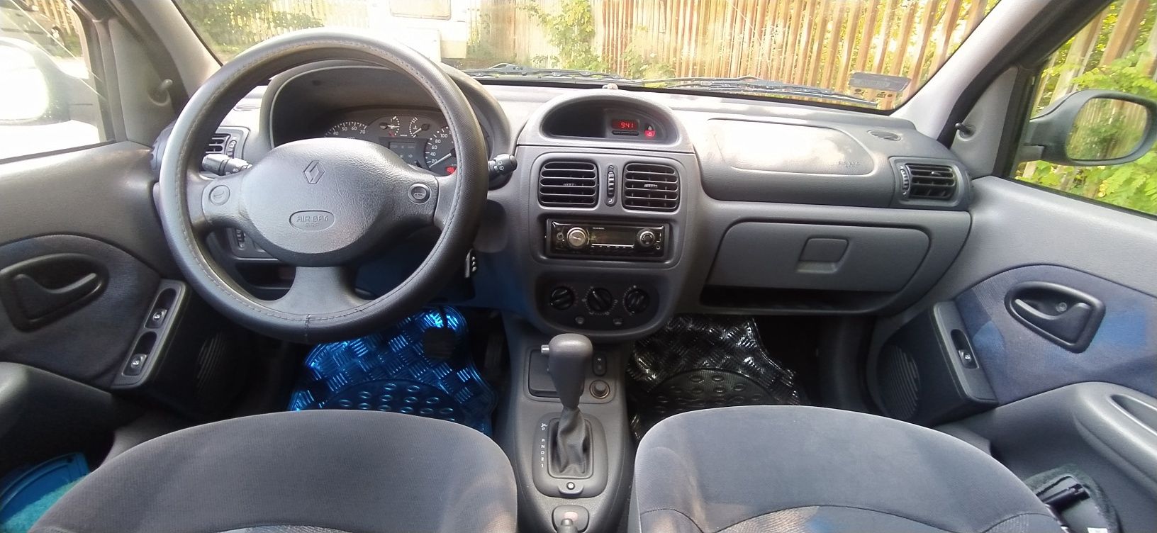 Renault Clio 2 automat 1.4