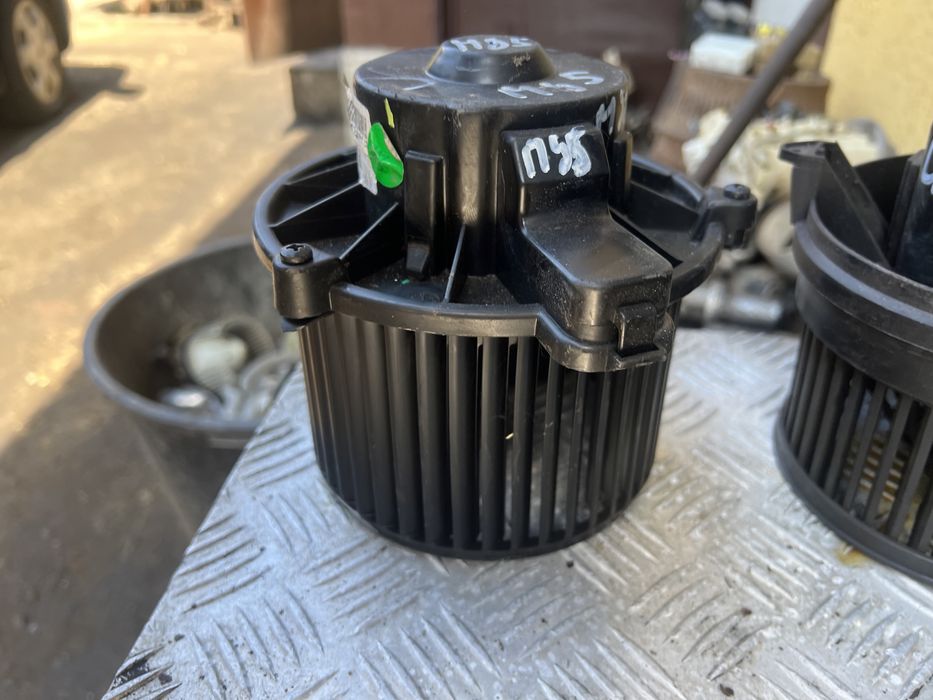 Моторчик печки мг 5 mg 5 год 13