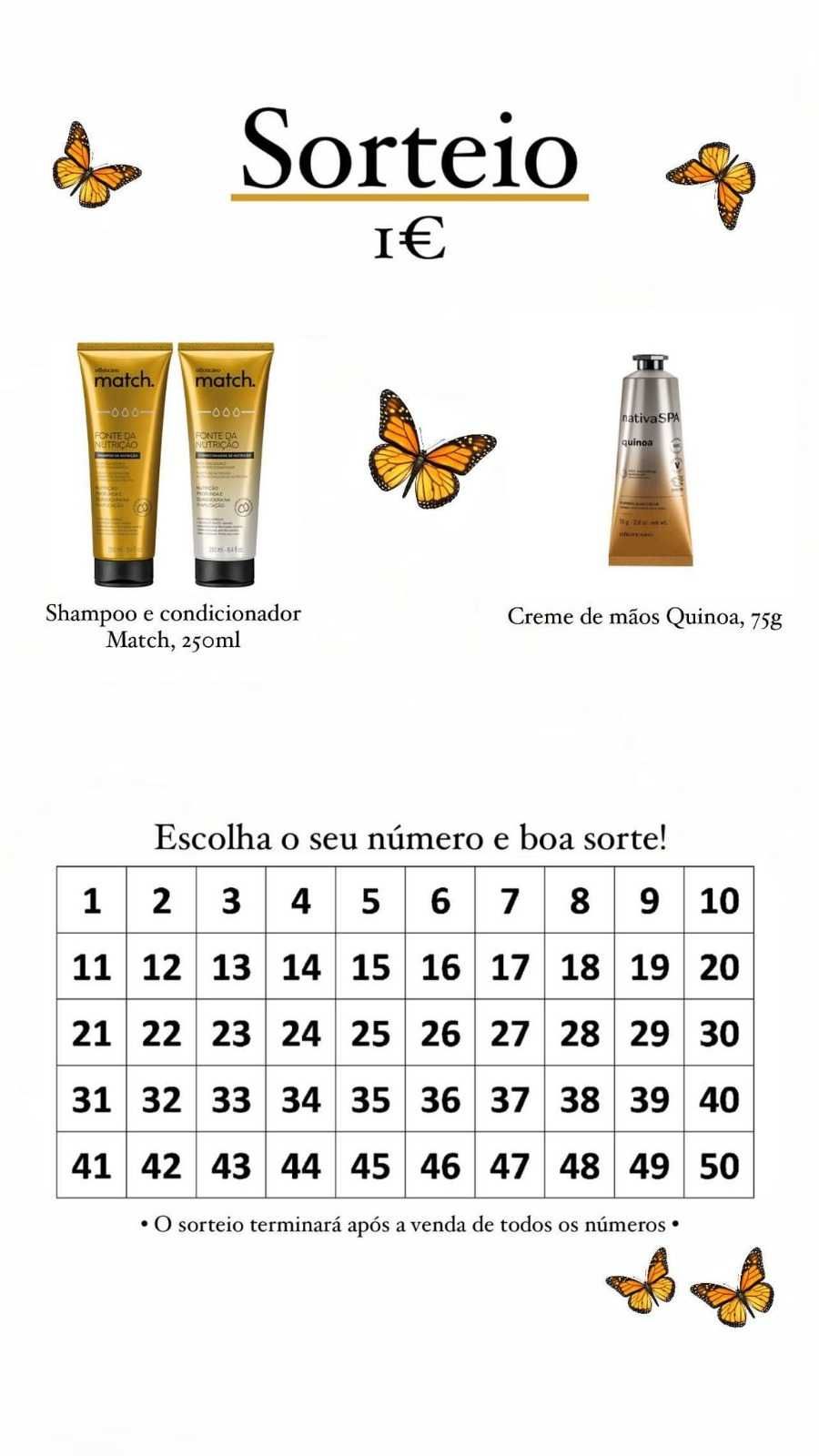 Kit da Boticário