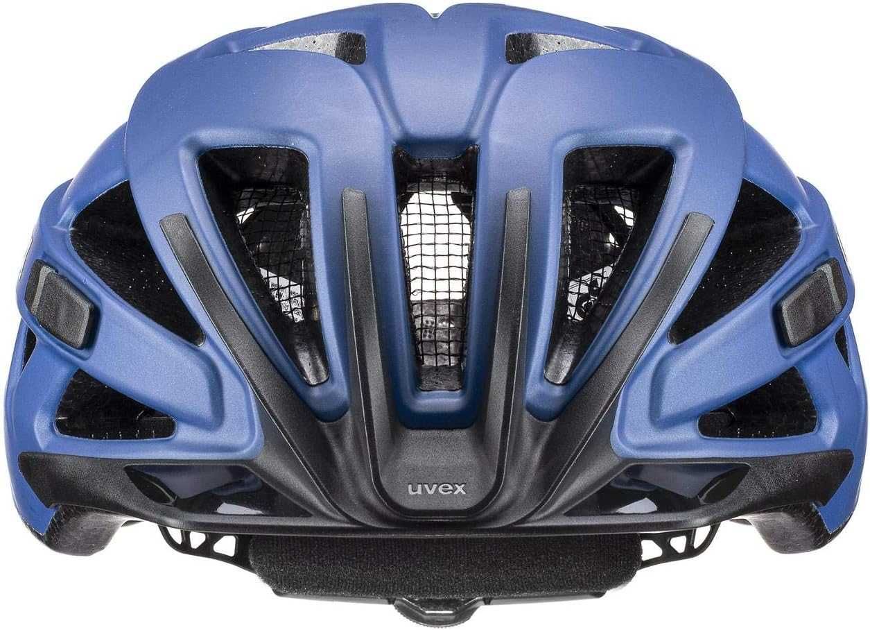 Kask Rowerowy UVEX TOURING CC r 52-57 cm Blue Mat