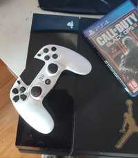 Ps4 usados com 3jogos call of duty black ops lll GTA 5  whatchdogs