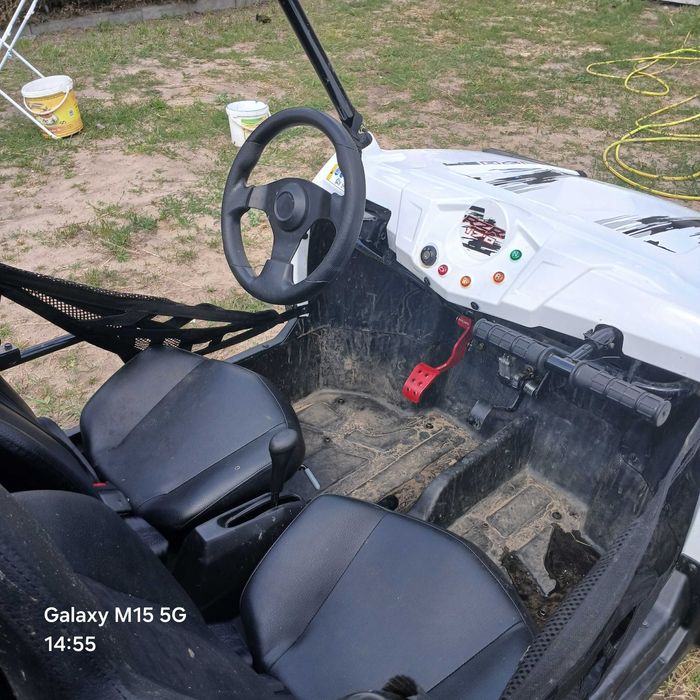 Polaris RZR 170 fsi