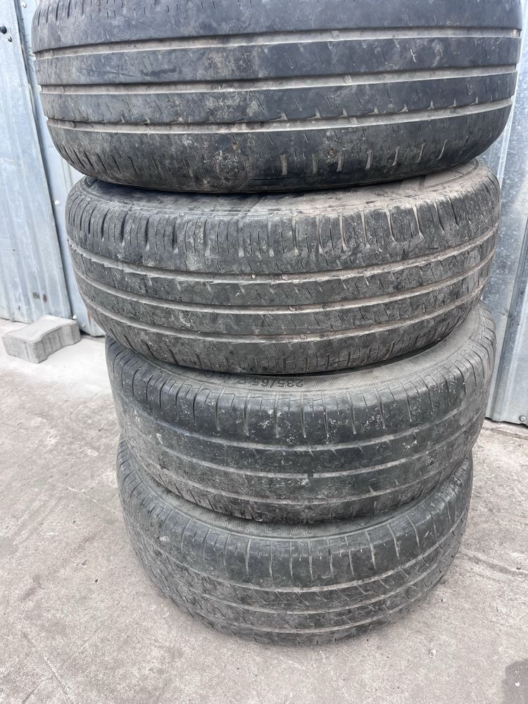 Диски sprinter R16