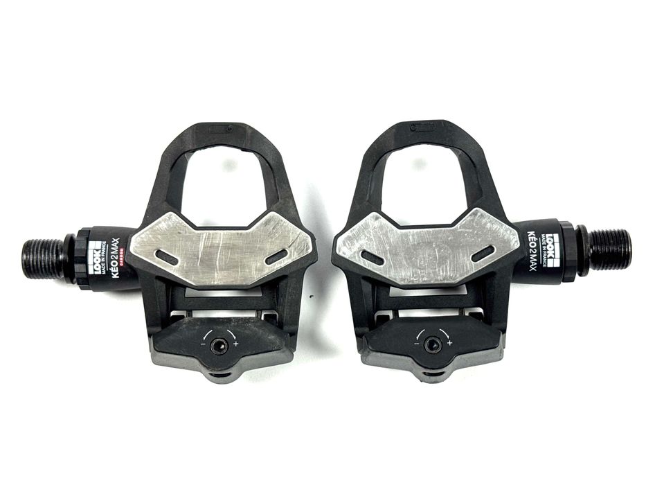 Pedały szosowe karbonowe LOOK KEO 2 MAX CARBON Szosa Triathlon Okazja