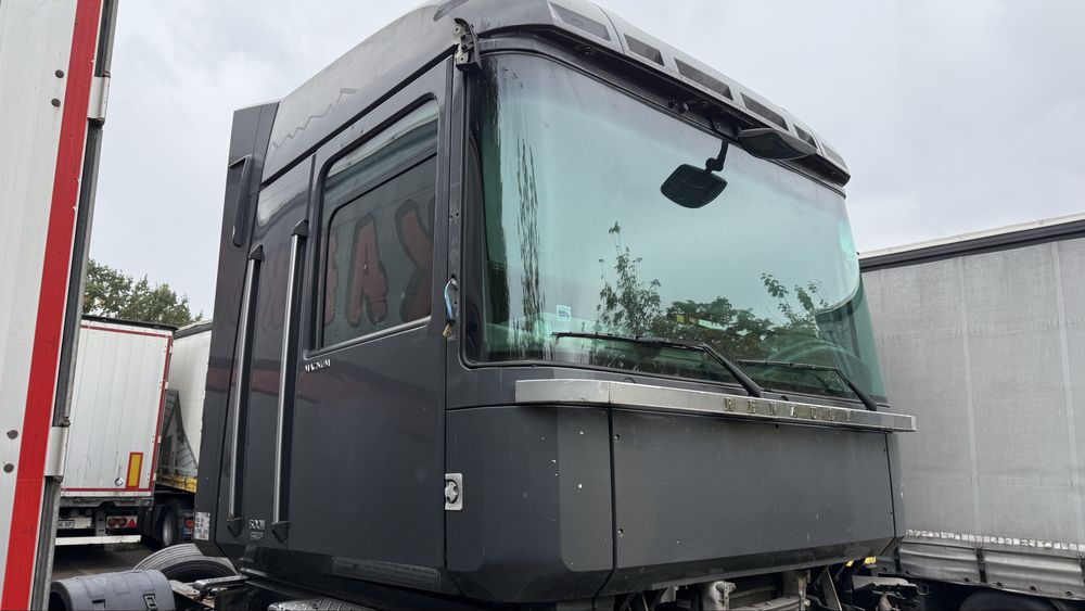 Magnum DXI запчастини