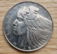 Moneta Międzynarodowy Rok Kobiet 20 zł 1975 rok PRL
