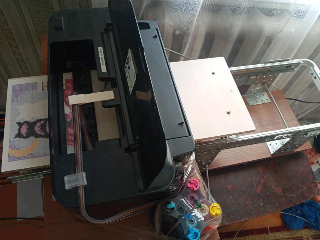 принтер Epson  S 22