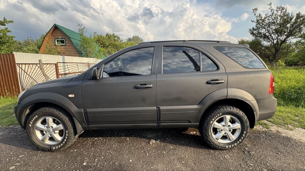 Продам Kia Sorento 2,5 D