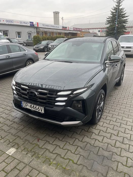 Hyundai Tucson Cesja  umowy