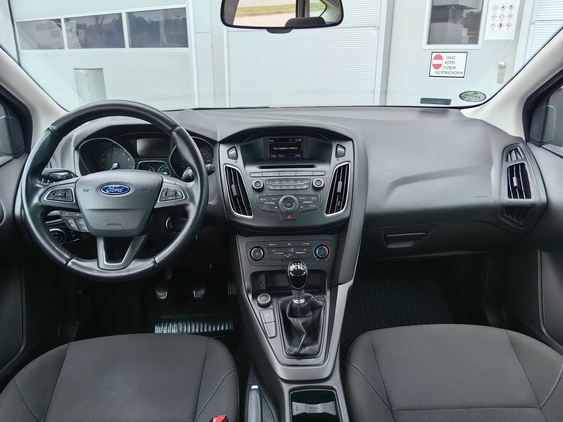 Ford Focus _model po LIFTINGU_Bezwypadkowy_Salon PL_1 własciciel_GWARANCJA !!!