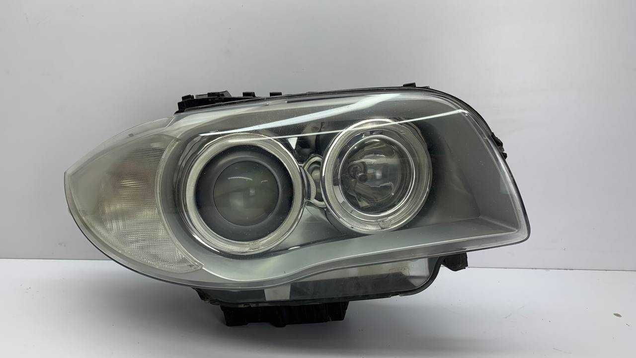 Фара BMW E81 E82 E87 E88 ксенон