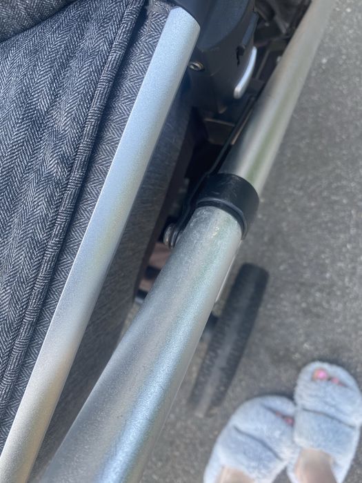 Дитячий візочок Moon Nuova 2 in 1