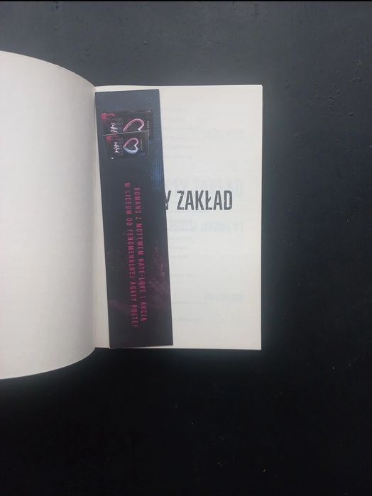 Prosty zakład, Agata Polte