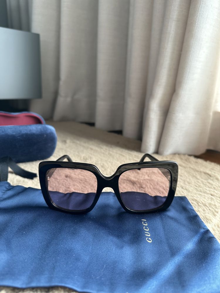 Okulary przeciwsłoneczne Gucci oryginalne