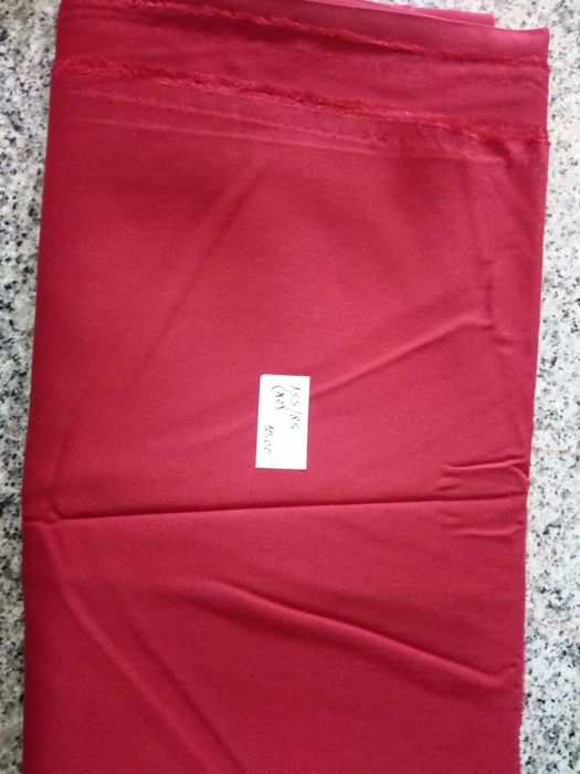 Tecidos várias cores