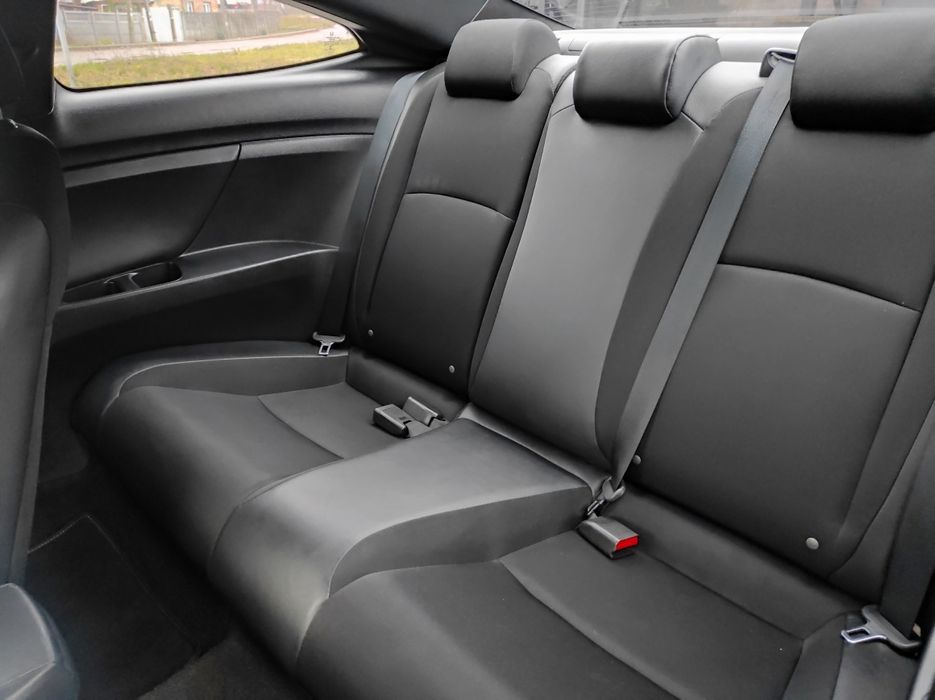 Honda civic 2.0 Coupe 2019