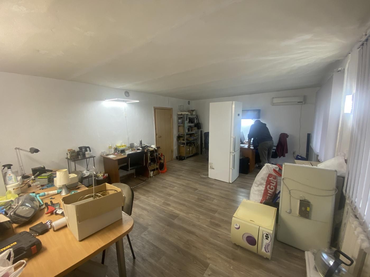 Продаж офісу у центрі міста по вул. О. Матросова - 295,5 кв.м.