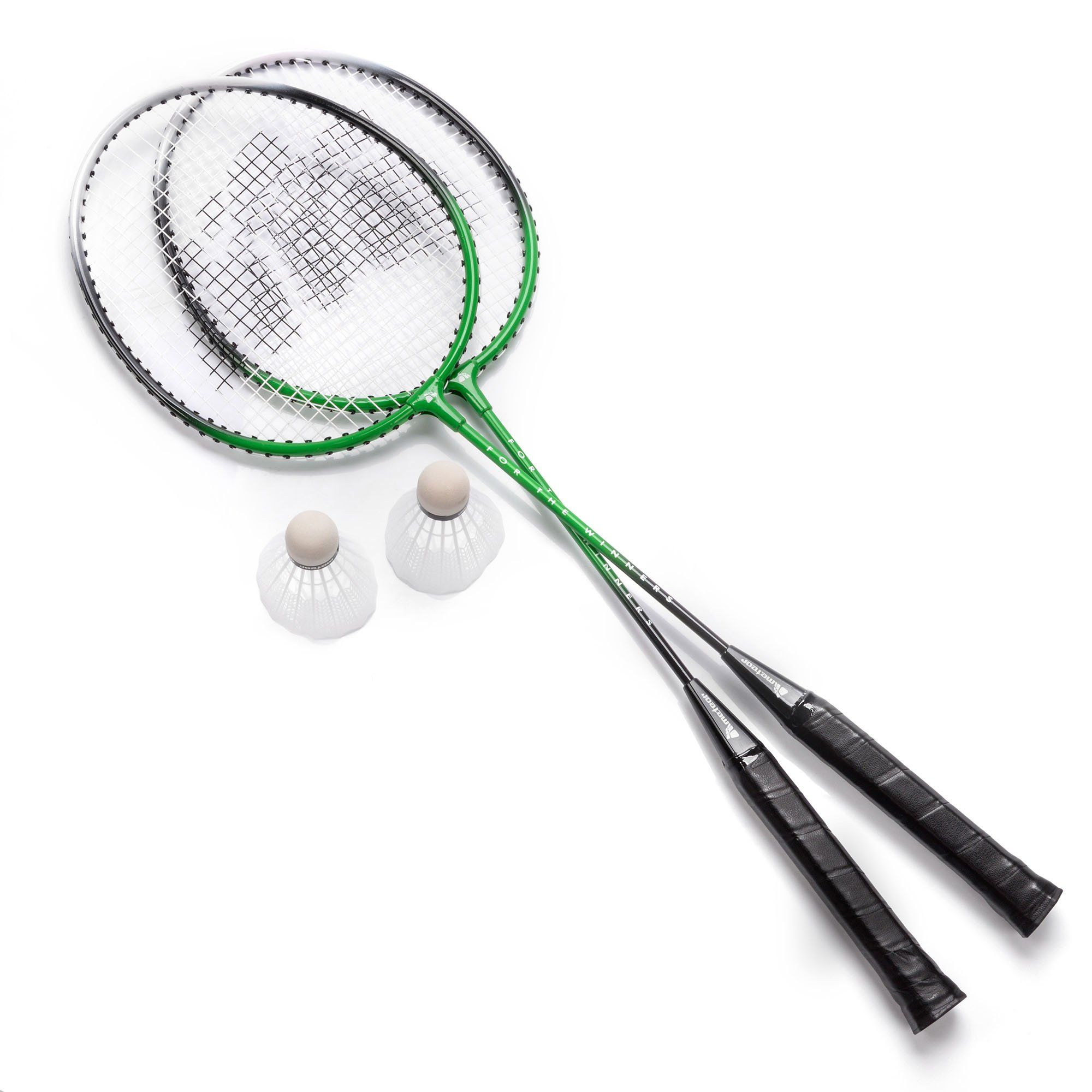 zestaw do badmintona meteor serve