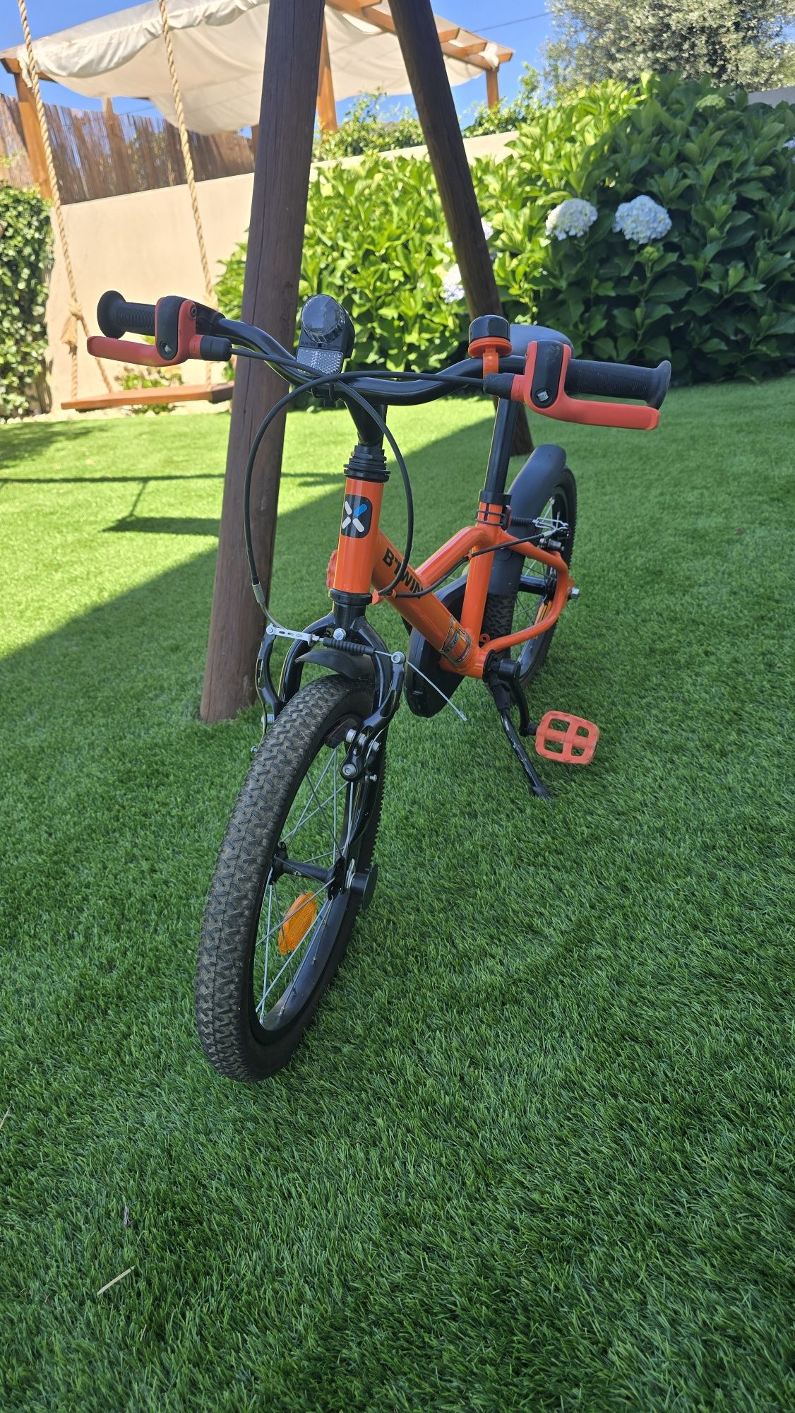 Decathlon Btwin robot 16