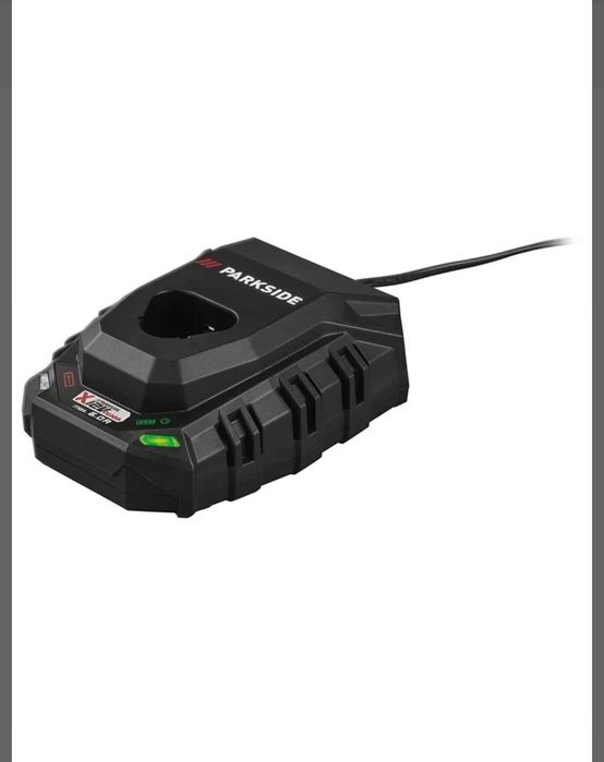 Bateria Parkside 12v 5Ah e Carregador 6Ah