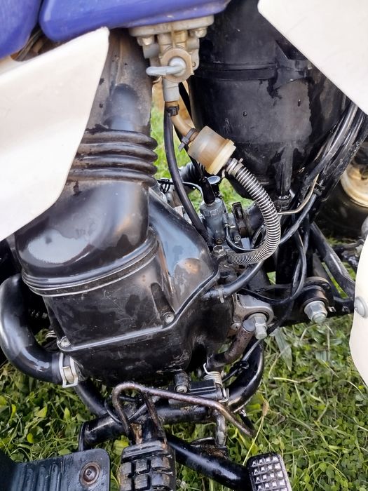 Suzuki LTZ 80 квадроцикл