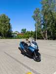 Honda Silver Wing FJS400