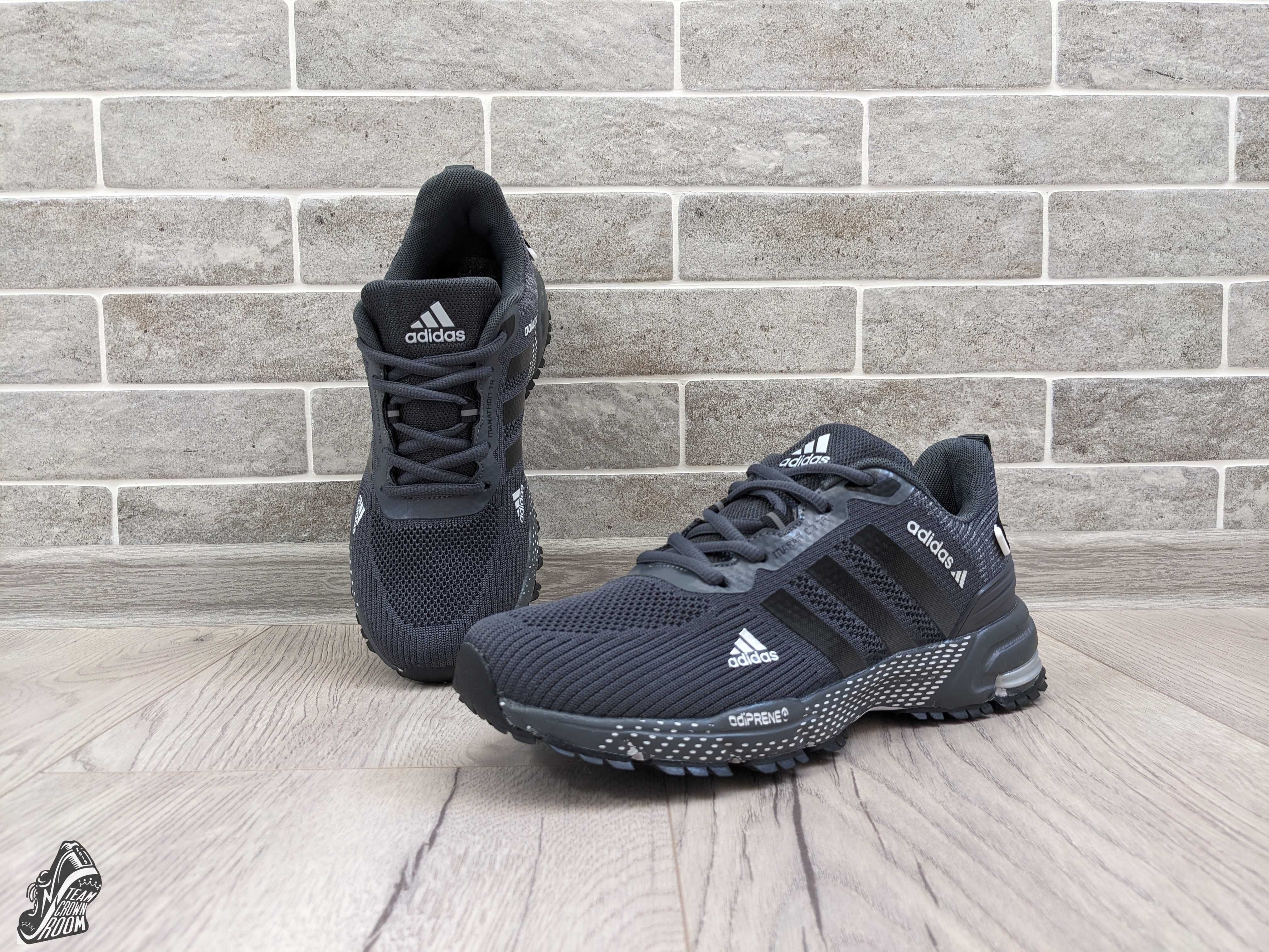 Мужские кроссовки Адидас Маратон \ Adidas Marathon TR \ 41 - 46 размер