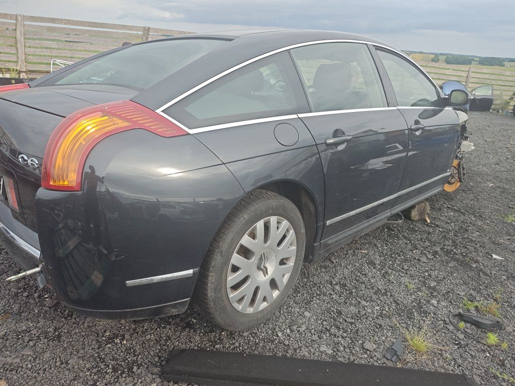 Citroen C6 2,7 hdi