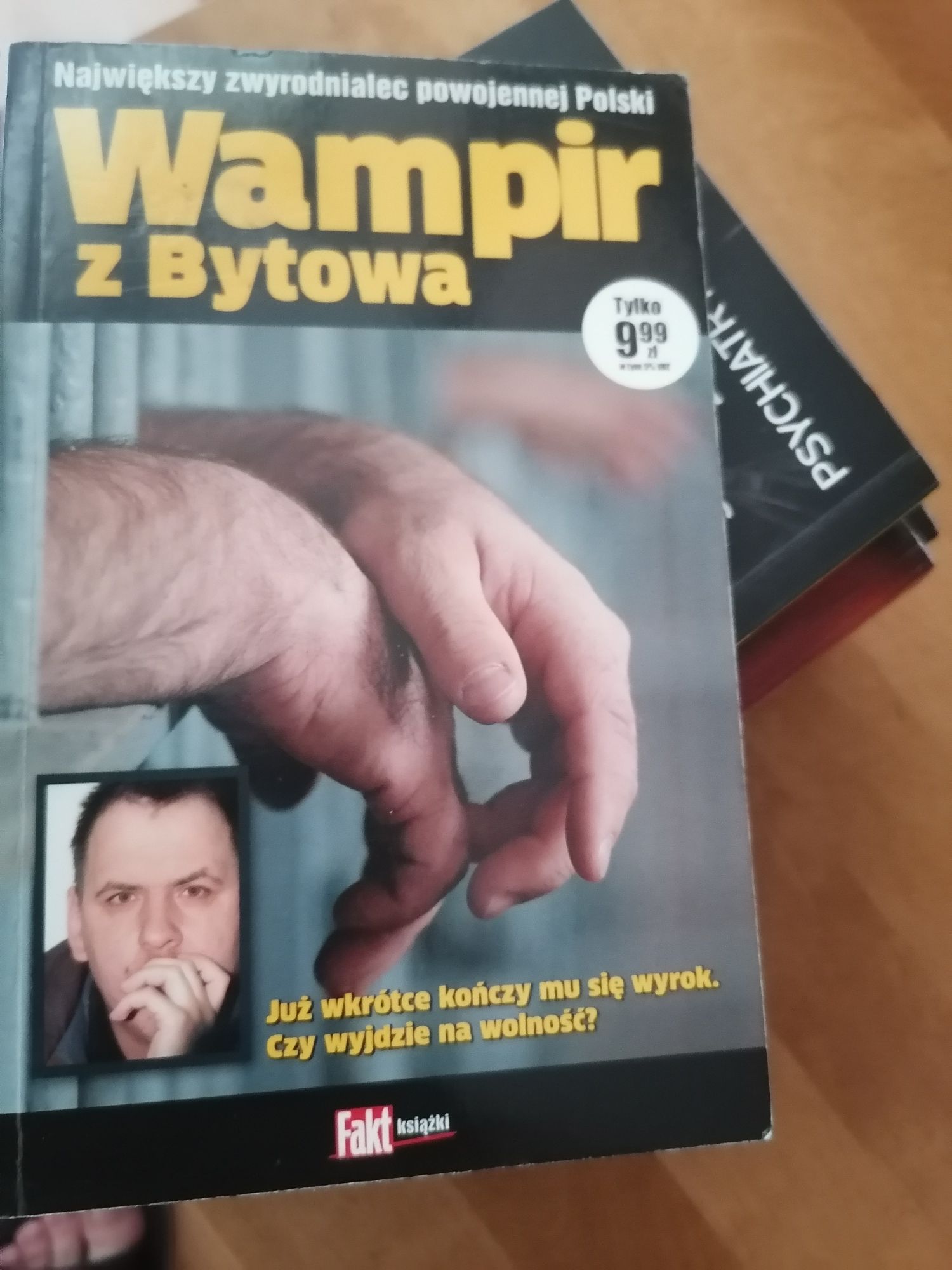 Wampir z Bytowa - unikat