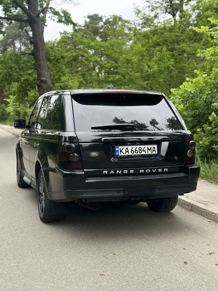 Продаю Range rover Sport