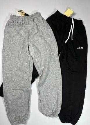 ‼️Спортивні штани Corteiz HMP, Штани Кортез, Corteiz baggy Pants‼️