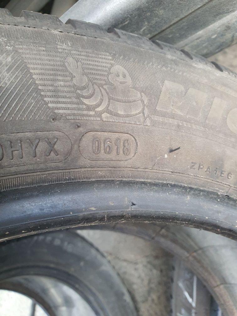 Michelin CrossClimate R16 205/55 4шт-4400грн.ID