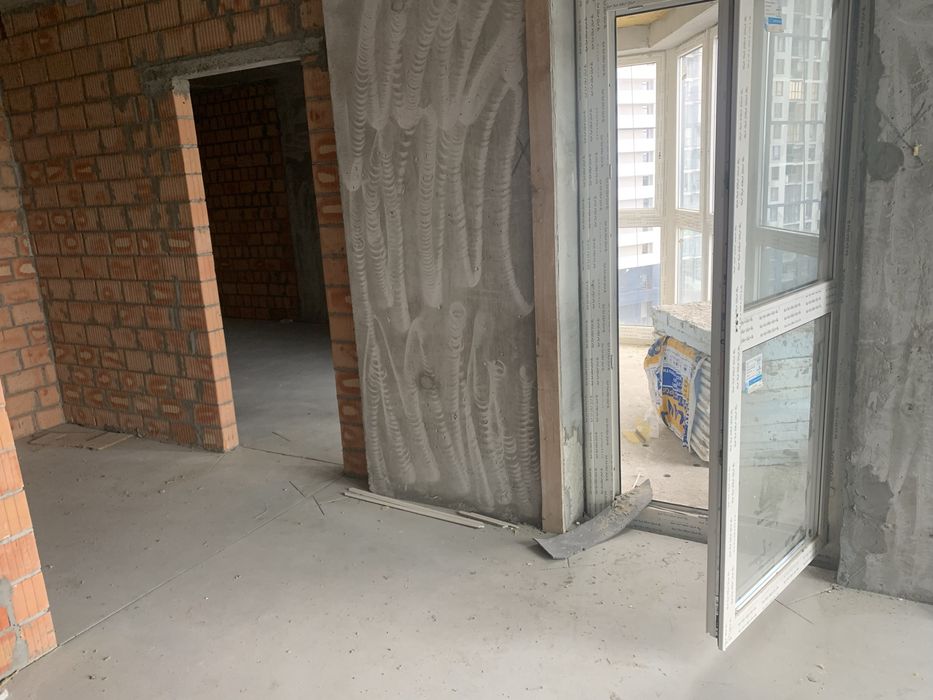 ЖК Заречный продажа 1к 54м вид на Днепр собственник без комиссии