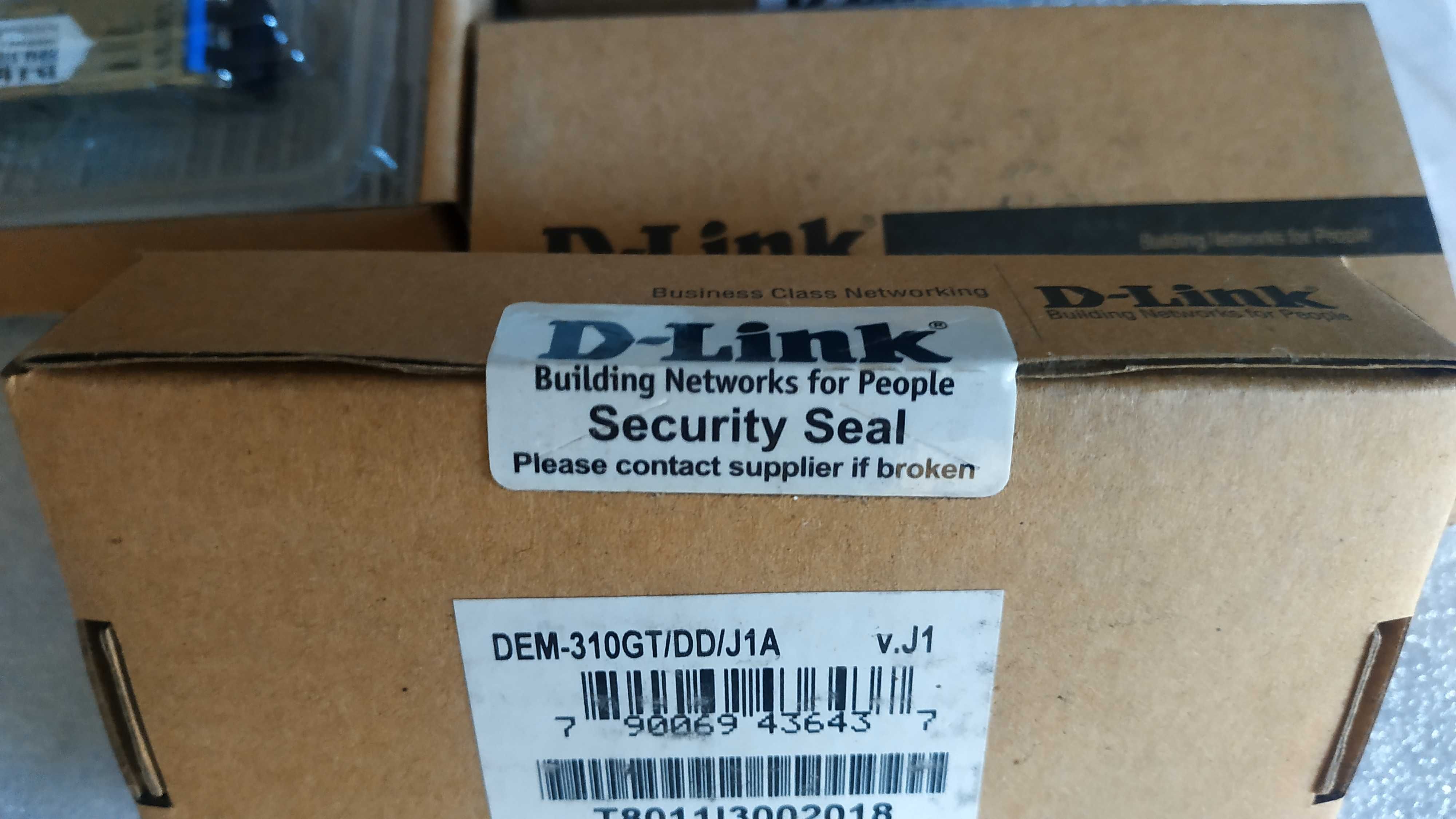 D-Link SFP-трансивер DEM-310GT
