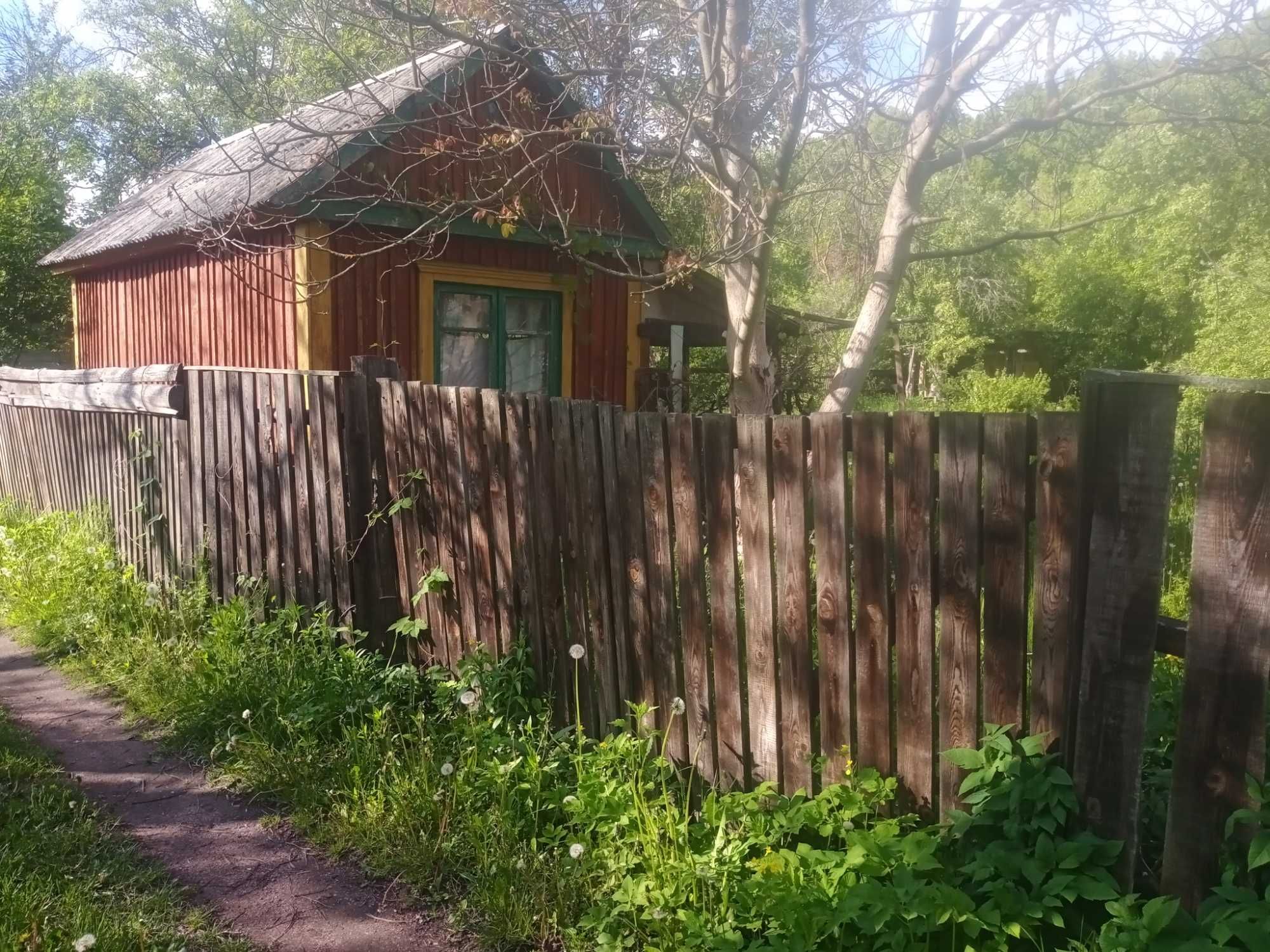 Продается дача. Город Коростень, Житомирской области.