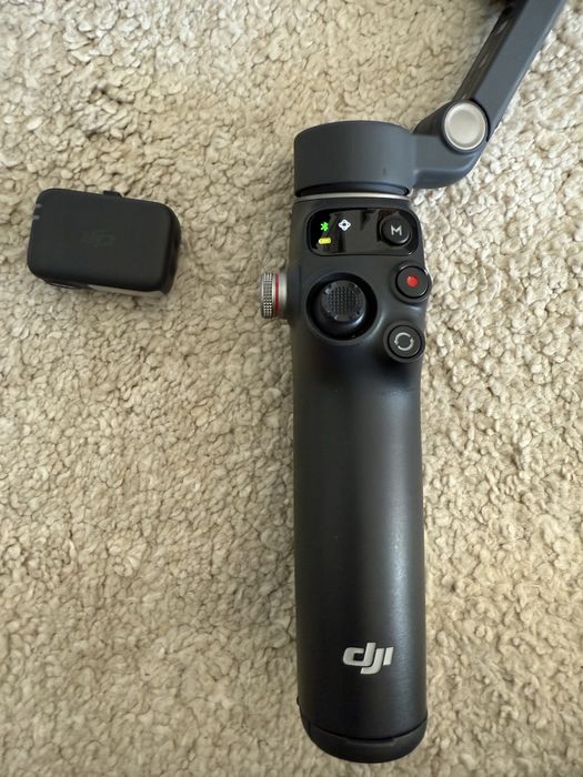 Estabilizador de imagem para telemovel - Dji osmo mobile 7P