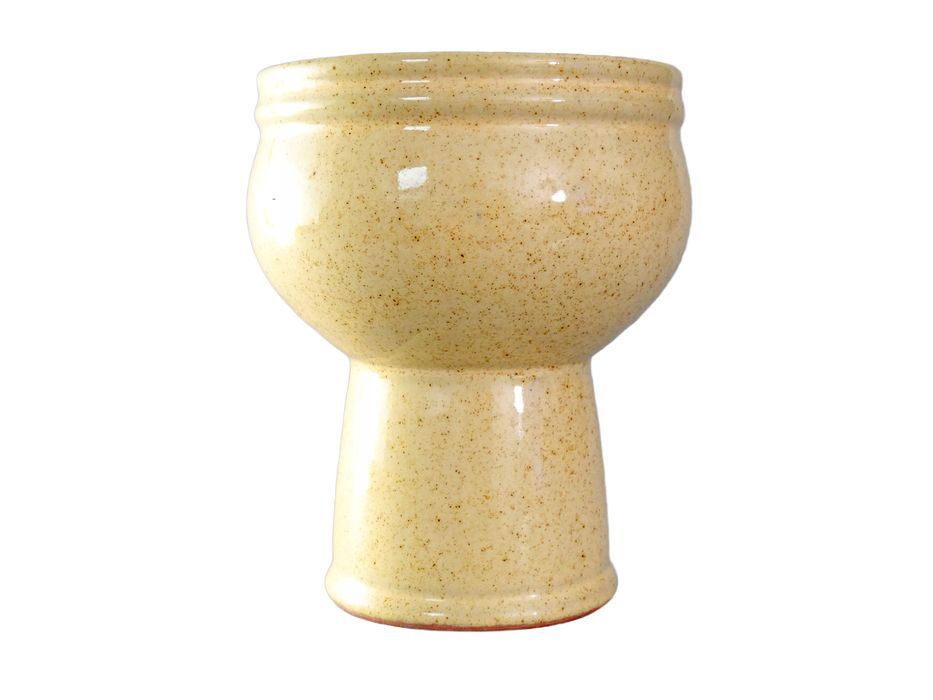 lata 70/80-te ceramiczny wazon pojemnik