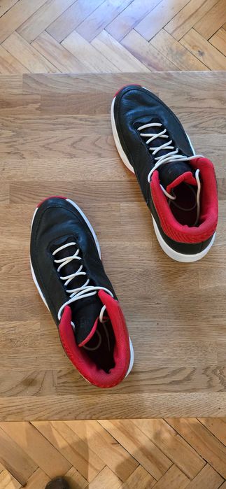 Buty do koszykówki Nike Air Jordan Max Aura 3 Bred