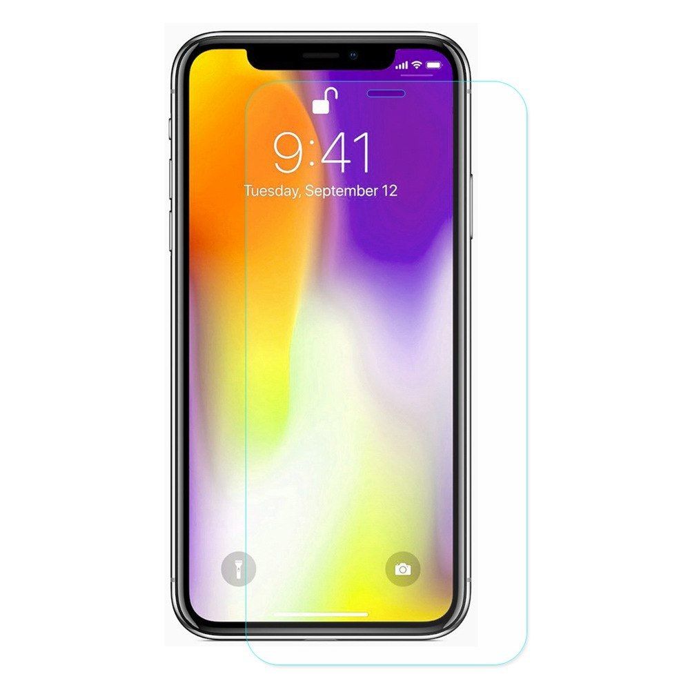 Iphone X / Xs | Szkło Hartowane Ochronne 5D Cały Ekran