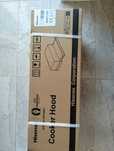 Okap kuchenny Hisense