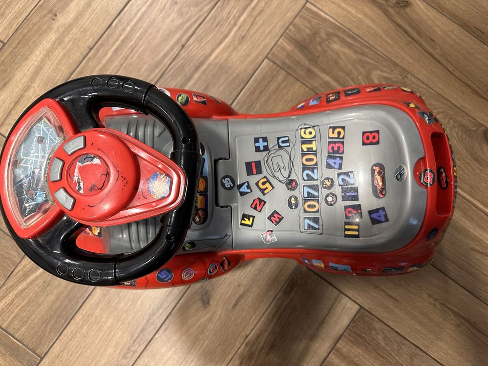 Jezdzik autko auto