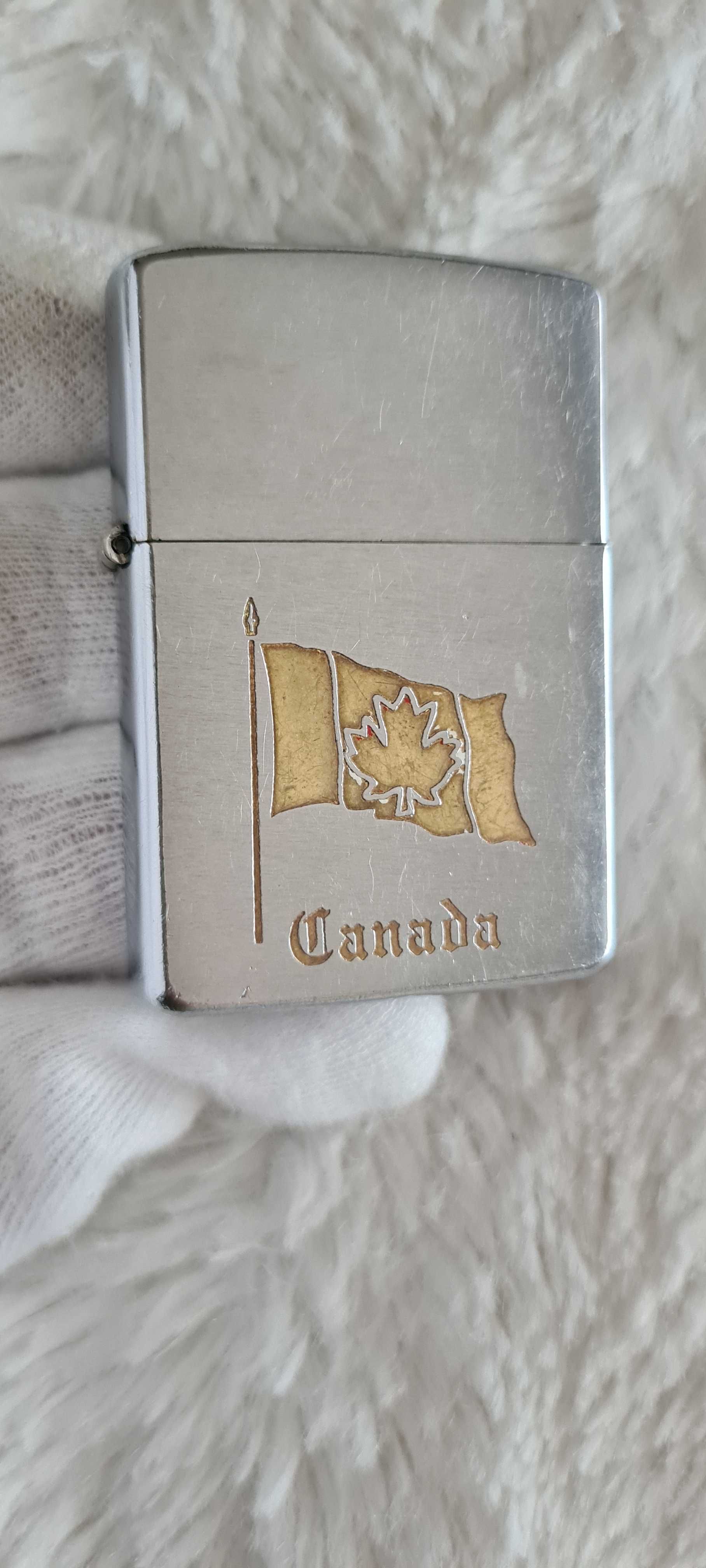 Zapalniczka Zippo CANADA Niagara Falls.