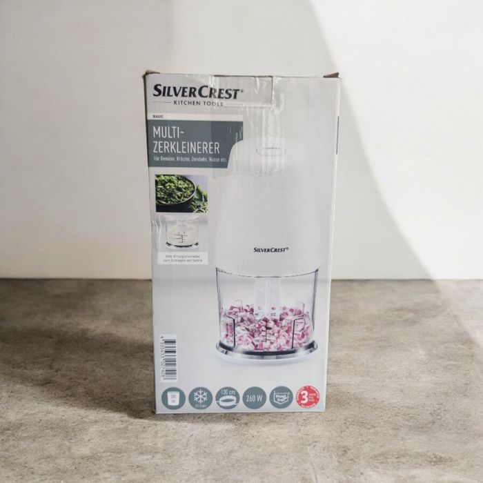 Rozdrabniacz wielofunkcyjny Silver Crest