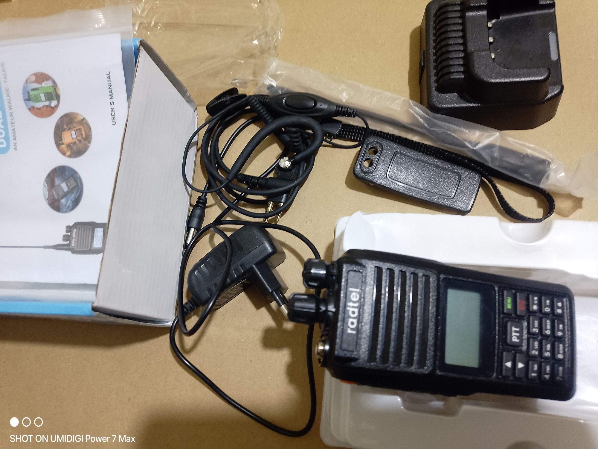 Radtel rt-770 power