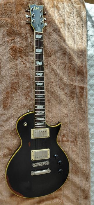 Vendo LTD EC256 vintage Black